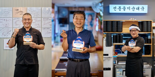 오비맥주가 골목상권을 응원하는 우리 동네 히어로 캠페인. 사진=오비맥주