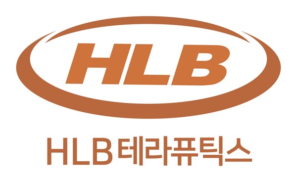 HLB테라퓨틱스 로고.(사진=HLB테라퓨틱스)