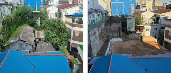 정부가 빈집을 비롯한 전국 방치 건축물 등을 선제 관리하기 위해 ‘빈 건축물 정비 특별법‘ 제정을 추진하고 있다. 사진=수원시