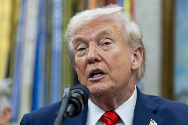 도널드 트럼프 미국 대통령. 사진=연합뉴스