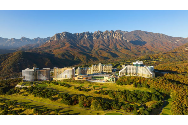 고성 델피노. 사진=대명소노그룹 제공