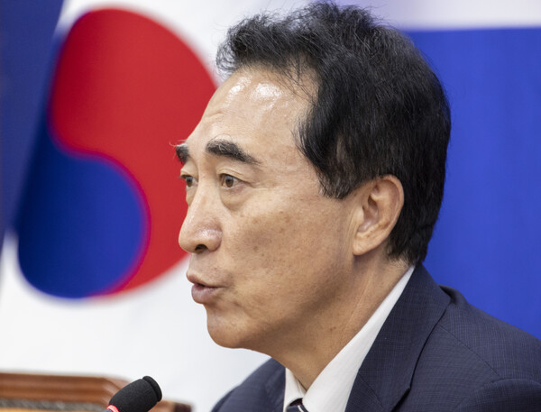 박수현 더불어민주당 수석대변인. 사진=연합뉴스 