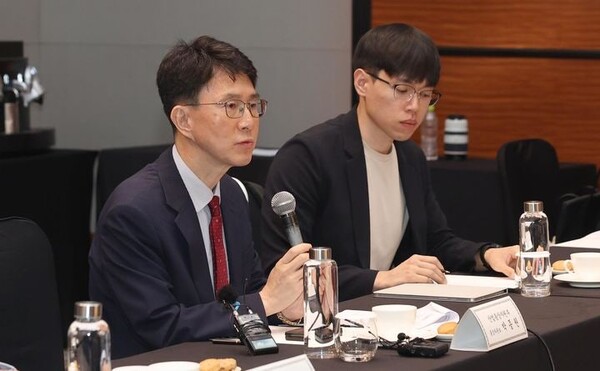 박종원 산업통상자원부 통상차관보. 사진=산업통상자원부