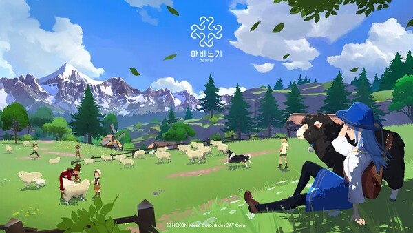 마비노기 모바일 키아트. 사진=넥슨