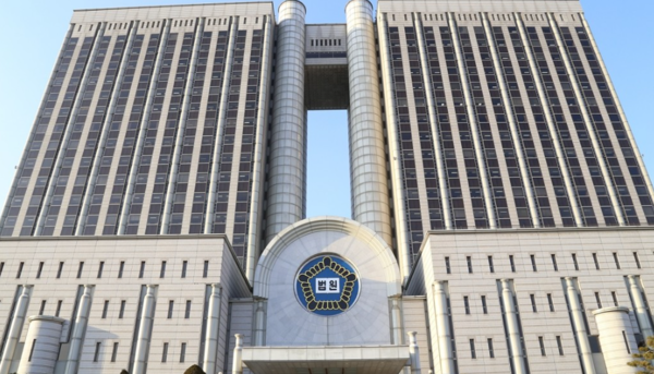 서울 서초동 법원청사 전경. 사진=연합뉴스