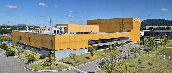 GC녹십자엠에스 음성HD공장.(사진=GC녹십자엠에스)