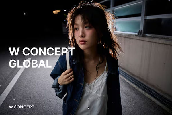 W컨셉 및 패션기업들이 일본시장으로 눈을 돌리고 있다. 사진=W컨셉 제공
