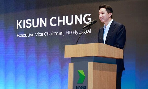 정기선 HD현대 신임 회장. 사진=HD현대