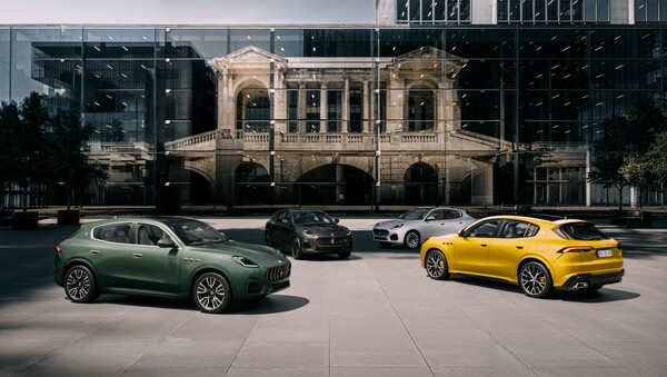 마세라티 그레칼레. 사진=마세라티 코리아 제공