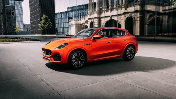 그레칼레 전면. 사진=마세라테 코리아 제공