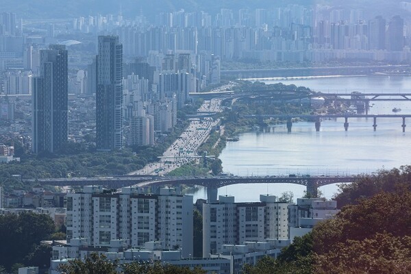 서울 아파트 모습. 사진=연합뉴스 