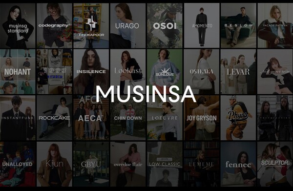 중국 티몰 무신사 스토어 배너 이미지. 사진=무신사 제공