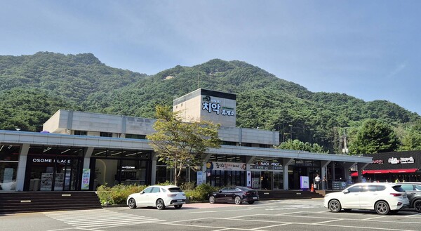 BGF휴먼넷 치악휴게소. 사진=BGF리테일 제공
