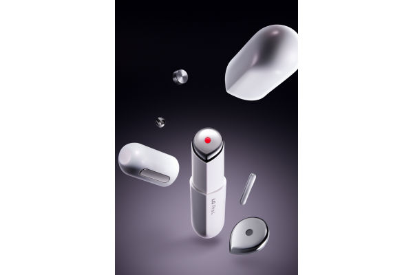 LG 프라엘 수퍼폼 갈바닉 부스터. 사진=LG생활건강 제공