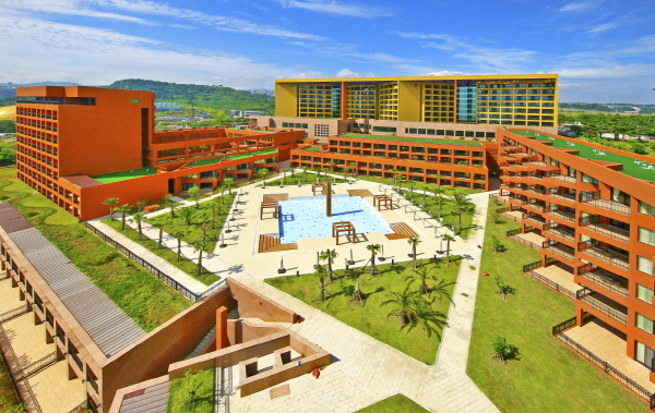 부영그룹 제주부영호텔&리조트 전경. 사진=부영그룹