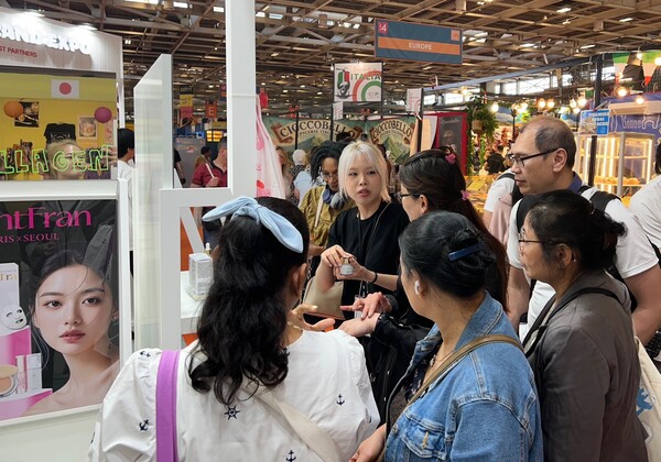 롯데가 23일부터 25일까지 오스트리아 빈에서 '롯데-대한민국 브랜드 엑스포'를 개최한다. 사진=롯데지주 제공