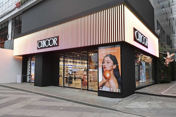 신세계백화점 시코르 강남점. 사진=신세계백화점 제공