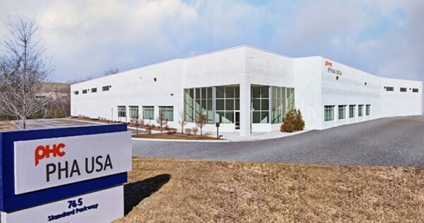 미국 미시간주에 위치한 PHC의 핵심 계열사 PHA 미국 법인. 사진=PHA