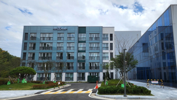 세종시 LH품질시험인정센터 내 위치한 '데시벨35랩'(dB35Lab) 전경. 사진=LH