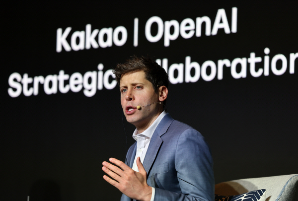 샘 올트먼 오픈AI CEO. 사진=연합뉴스