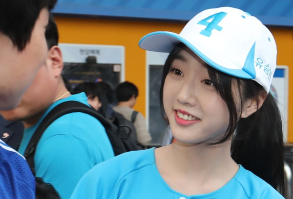 유승민 전 의원의 딸 유담. 사진=연합뉴스 