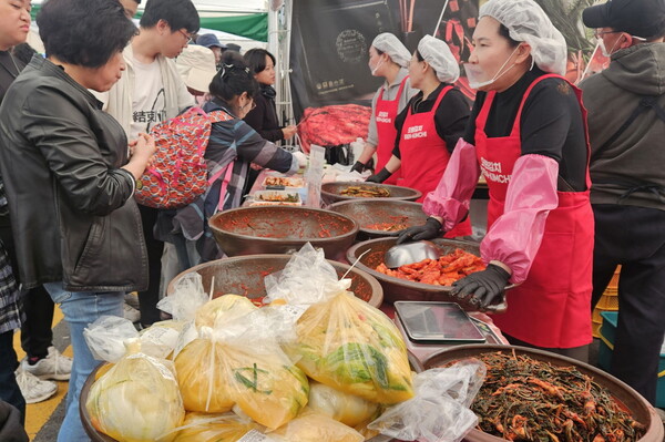 제32회 광주 김치축제 (사진제공=광주광역시)