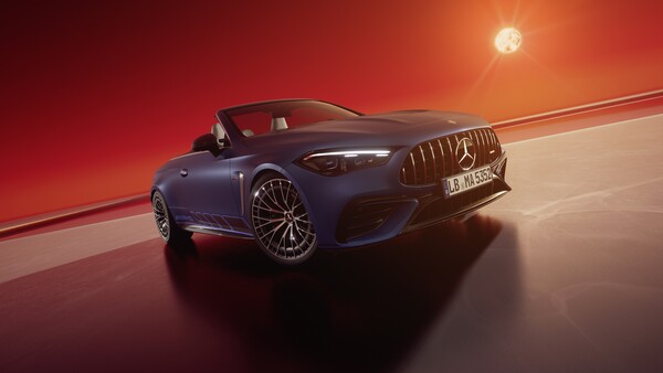 메르세데스-AMG CLE 53 4MATIC+ 카브리올레 리미티드 에디션. 사진=메르세데스-벤츠 코리아 제공