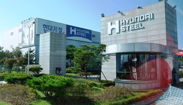 현대제철 공장. 사진=현대제철