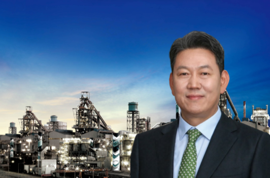 서강현 현대제철 사장. 그래픽=최찬우 기자