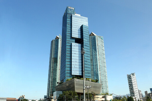 세아그룹빌딩. 사진=세아그룹