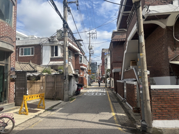 성수전략정비구역 1지구 일대. 사진=서울와이어DB