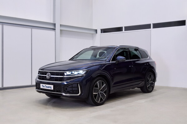 폭스바겐 투아렉. 사진=폭스바겐코리아 제공