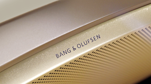 글로벌 오디오 브랜드 뱅앤올룹슨(Bang&Olufsen)과 협업으로 완성된 헬스케어로봇.(사진=바디프랜드)