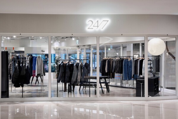 247series 스타필드 코엑스몰점 전경. 사진=코오롱FnC 제공