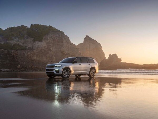 2026년형 지프 그랜드 체로키. 사진=지프 제공