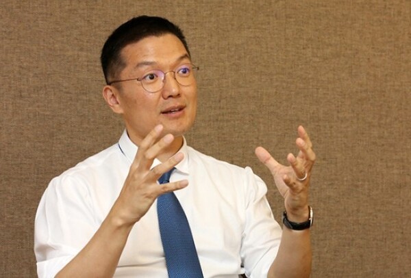 윤관 블루런벤처스 대표. 사진=블루런벤처스