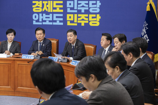 더불어민주당이 내년 6.3 지방선거를 앞두고 오세훈 서울시장을 정조준하며, 공세 수위를 끌어올리는 모습이다. 사진=연합뉴스