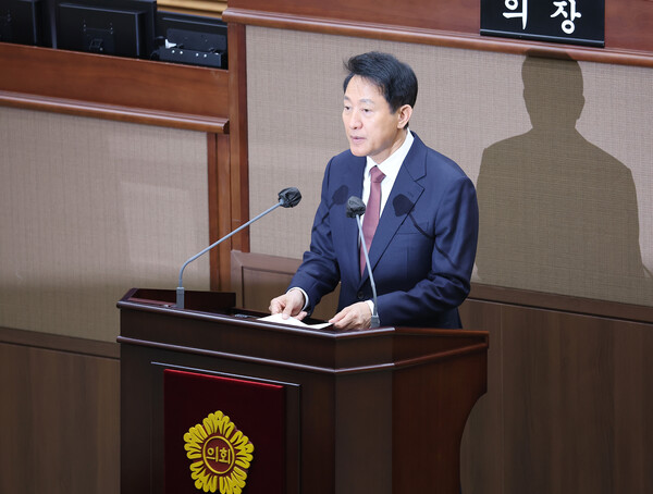 오세훈 서울시장. 사진=연합뉴스