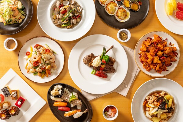 소노캄 고양 프리미엄 뷔페 셰프스키친. 사진=대명소노그룹 제공