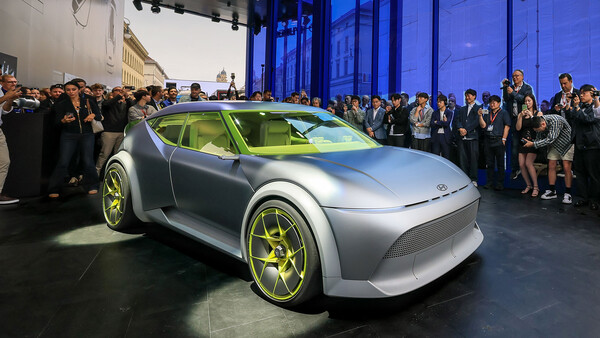 현대차 콘셉트 3. 사진=현대차