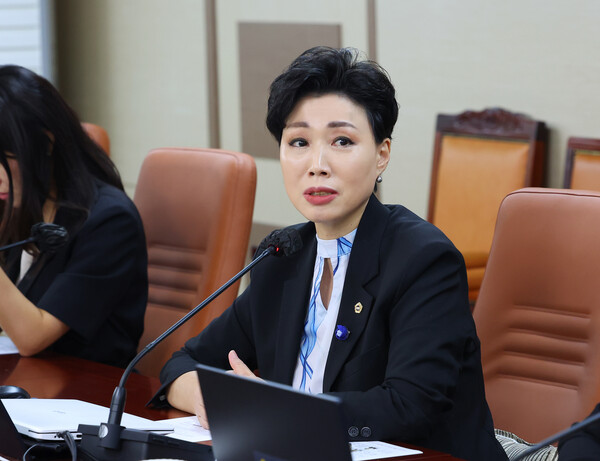 서울시의회 교육위원회 소속 최재란 의원. 사진=서울시의회 