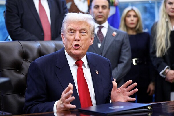 도널드 트럼프 미국 대통령. 사진=연합뉴스 