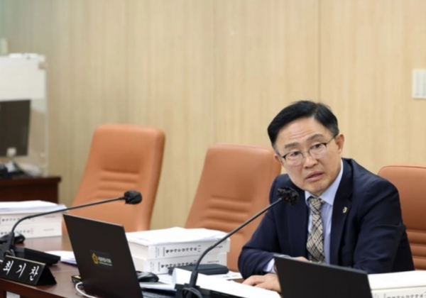 최기찬 서울시의원. 사진=서울시의회 