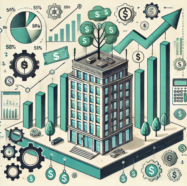 이번 IMA는 처음부터 대형사 중심 무대다. 중소형 증권사로 확산되기까지는 시간이 필요하며, 초기 모멘텀은 인가가 유력한 한국투자·미래에셋으로 집중될 전망이다. 사진=쳇GPT생성