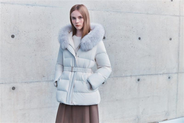 클라비스, 25FW 패딩 컬렉션 화보. 사진=이랜드 제공