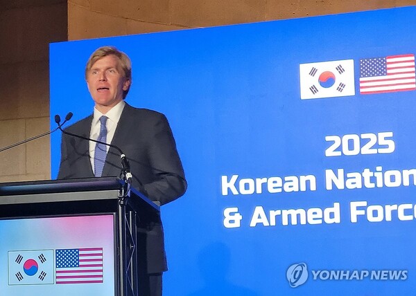 앨브리지 콜비 미국 국방부 정책차관. 사진=연합뉴스