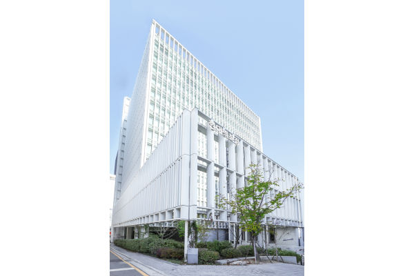 현대백화점그룹 본사 사옥 전경. 사진=현대백화점 제공