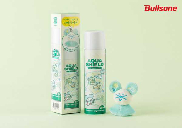 불스원 아쿠아쉴드. 사진=불스원 제공