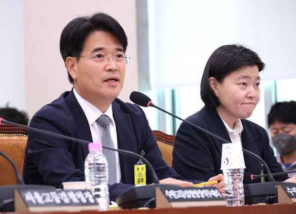 검찰의 대장동 개발 비리 사건 항소 포기의 경위와 법리적 설명을 요구하며, 공개적으로 문제를 제기했던 박재억(사법연수원 29기) 수원지검장이 지난 17일 전격 사의 의사를 포명했다. 사진=연합뉴스 