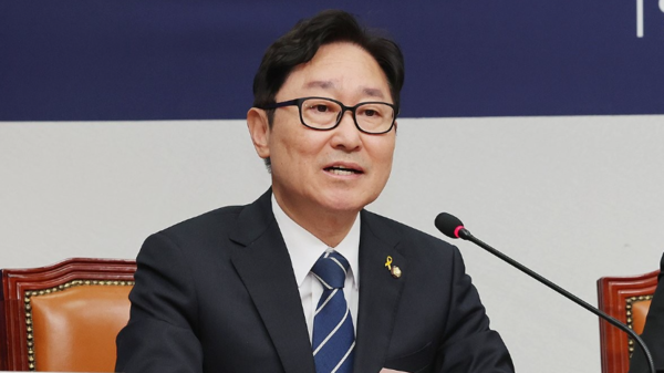 박범계 더불어민주당 의원. 사진=연합뉴스